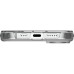 Чохол до мобільного телефона UAG iPhone 17 Scout Clear MagSafe Ice/White (114559114341)