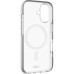 Чохол до мобільного телефона UAG iPhone 17 Scout Clear MagSafe Ice/White (114559114341)