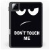Чохол до планшета BeCover Flexible TPU Mate Xiaomi Pad 8 / 8 Pro 11.2" Don't Touch (715629)
