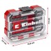 Свердло Einhell по кахелю та склу, трубчасті, 5/6/8/10мм, XS-Case, 4шт, 0.12кг (500404)