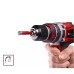 Свердло Einhell по кахелю та склу, трубчасті, 5/6/8/10мм, XS-Case, 4шт, 0.12кг (500404)