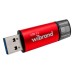 USB флеш накопичувач Wibrand 128GB Ladybug Red USB 3.2 (WI3.2/LB128P10S)