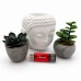 USB флеш накопичувач Wibrand 128GB Ladybug Red USB 3.2 (WI3.2/LB128P10S)