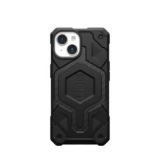 Чохол до мобільного телефона UAG Apple iPhone 15 Monarch Pro Magsafe, Carbon Fiber (114219114242)