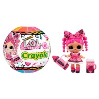Лялька L.O.L. Surprise! серії Loves Crayola (505259)