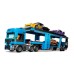 Конструктор LEGO City Вантажівка-транспортер зі спортивними авто (60408)