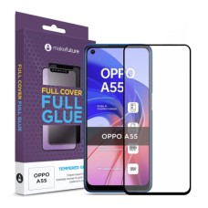 Скло захисне MakeFuture Oppo A55 (MGF-OPA55)