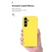 Чохол до мобільного телефона Armorstandart ICON Samsung S24 FE Yellow (ARM76937)