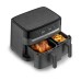 Мультипіч Moulinex Dual Easy Fry (EZ901H20)