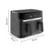 Мультипіч Moulinex Dual Easy Fry (EZ901H20)