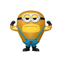 Фігурка Funko Pop серії Нікчемний я 4 - Супер Дейв (76049)