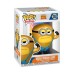 Фігурка Funko Pop серії Нікчемний я 4 - Супер Дейв (76049)