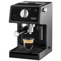 Ріжкова кавоварка еспресо DeLonghi ECP31.21