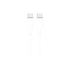 Дата кабель USB-C to USB-C 1.5m 3A Cablexpert (CC-USB2S-CMCM-1.5M-W)