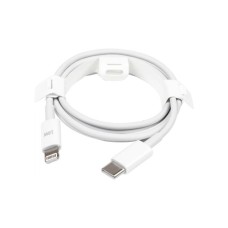 Дата кабель USB-C to Lightning 1.0m 18W PowerPlant (CA913268)