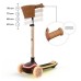 Самокат Kinderkraft 2-в-1 Raket Up Beige (KRRAUP00BEG0000) (5902533930975)