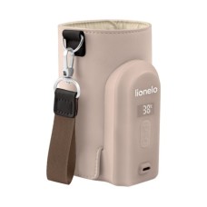 Підігрівач Lionelo THERMUP GO EVO BEIGE TAUPE (LOC-THERMUP GO EVO BEIGE TAUPE)