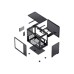 Корпус для ПК JONSBO C6 MAX Black