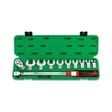 Ключ Toptul динамометричний 1/2" 11шт. 40-210Nm (GAAI1103)