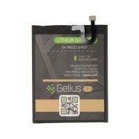 Акумуляторна батарея для телефону Gelius Pro Meizu BA621 (M5 Note) (00000075006)