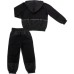 Спортивний костюм Breeze комбінований (18249-152G-black)