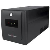 Пристрій безперебійного живлення LogicPower LPM-U1100VA-P (10358)