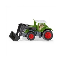 Спецтехніка Siku Трактор Fendt 1050 з фронтальним навантажувачем (6336584)