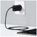 Зарядний пристрій Baseus Super Si Pro Quick Charger C+U 30W black (CCSUPP-E01)