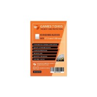 Протектор для карт Games 7 Days 57,5 х 89 мм, Standard USA Chimera, 100 шт (STANDART) (GSD-015789)