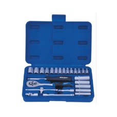 Набір інструментів Стандарт 1/4" 26 шт. (ST-1426)