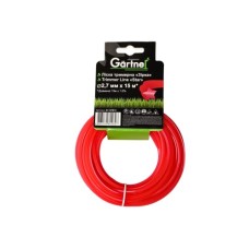 Жилка косильна Gartner "Зірка" 2,7 мм × 15 м (41127015)