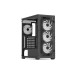 Корпус для ПК AeroCool D501A-G-BK-v2 Black (ACCM-DS01043.11)