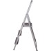 Драбина Eurogold STEEL HOME 213 GREY (ЕГ-213 GREY)