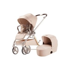 Коляска Kidilo 2в1 Haolaifu H3 Beige бежева (692870766409) (1195569)