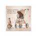 Коляска Kidilo 2в1 Haolaifu H3 Beige бежева (692870766409) (1195569)