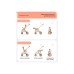 Коляска Kidilo 2в1 Haolaifu H3 Beige бежева (692870766409) (1195569)