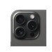 Мобільний телефон Apple iPhone 15 Pro 128Gb Black Titanium (Grade A) USED (iP15Pr12BkT_A)