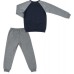Набір дитячого одягу Breeze "ATHLETIC 985" (13658-116B-blue)