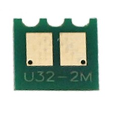Чіп для картриджа HP CLJ CP1025/1525 magenta Static Control (U32-2CHIP-MA10)