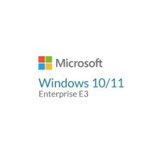 Операційна система Microsoft Windows 10/11 Enterprise E3 P1Y Annual License (CFQ7TTC0LGTX_0004_P1Y_A)