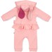Чоловічок Tongs на блискавці (4051-62G-pink)
