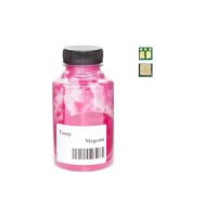 Тонер Canon 067 70г +chip MAGENTA MF651Cw/MF655Cdw/MF657Cdw 2.4K AHK (50000413)