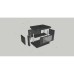 Шафа настінна GEAR 6U 19'' 600x600x300 мм, + полка 19", black (GWMSN-6U-600-600)