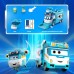 Ігровий набір Super Wings Вантажівка Марка для сміття та прибирання (EU770854)