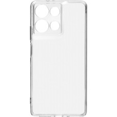 Чохол до мобільного телефона BeCover Motorola Moto G75 Transparancy (713134)