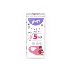 Підгузки Bella Happy 5 Junior 11-18 кг 52 шт (5900516605520)