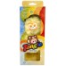 М'яка іграшка Tangle з кільцем diudiu baby Furry Bear Honey Butter (HWTANGLE02D01-YD02)