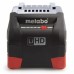 Акумулятор до електроінструменту Metabo LIHD 18V, 5.5Ah, 0.98кг (625368000)