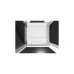 Шафа напольна Conteg 27U iSEVEN 19" 600x600 RAL7035 (RI7-27-60/60)