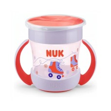 Поїльник-непроливайка Nuk Evolution Mini Magic Rink 160 мл (3953135)